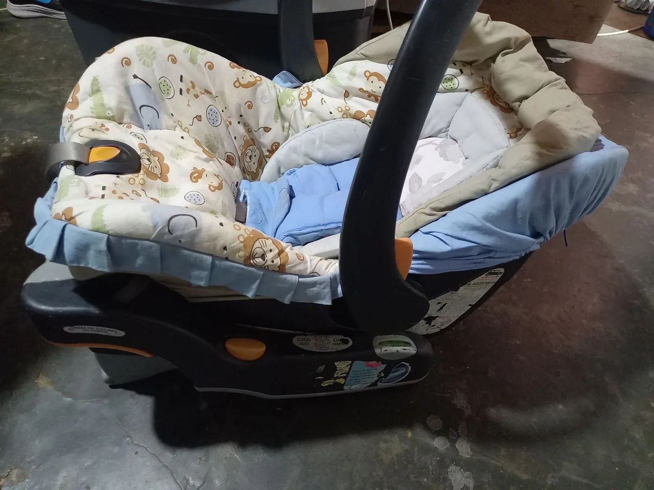 Bebê conforto  - Foto 2