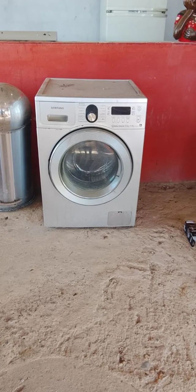 MAQUINA LAVA E SECAR  - Foto 3