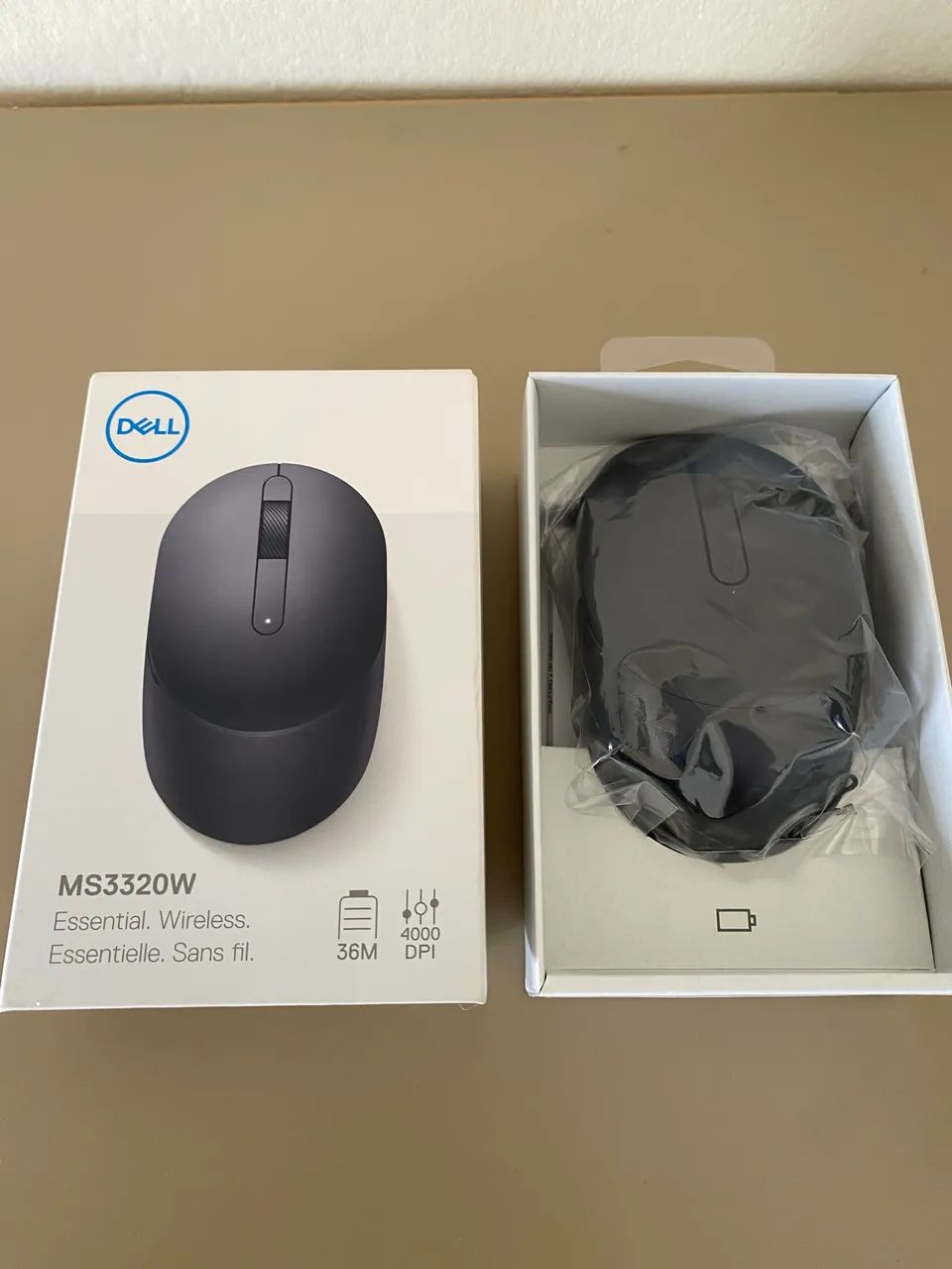 Mouse Dell MS3320W - Foto 2