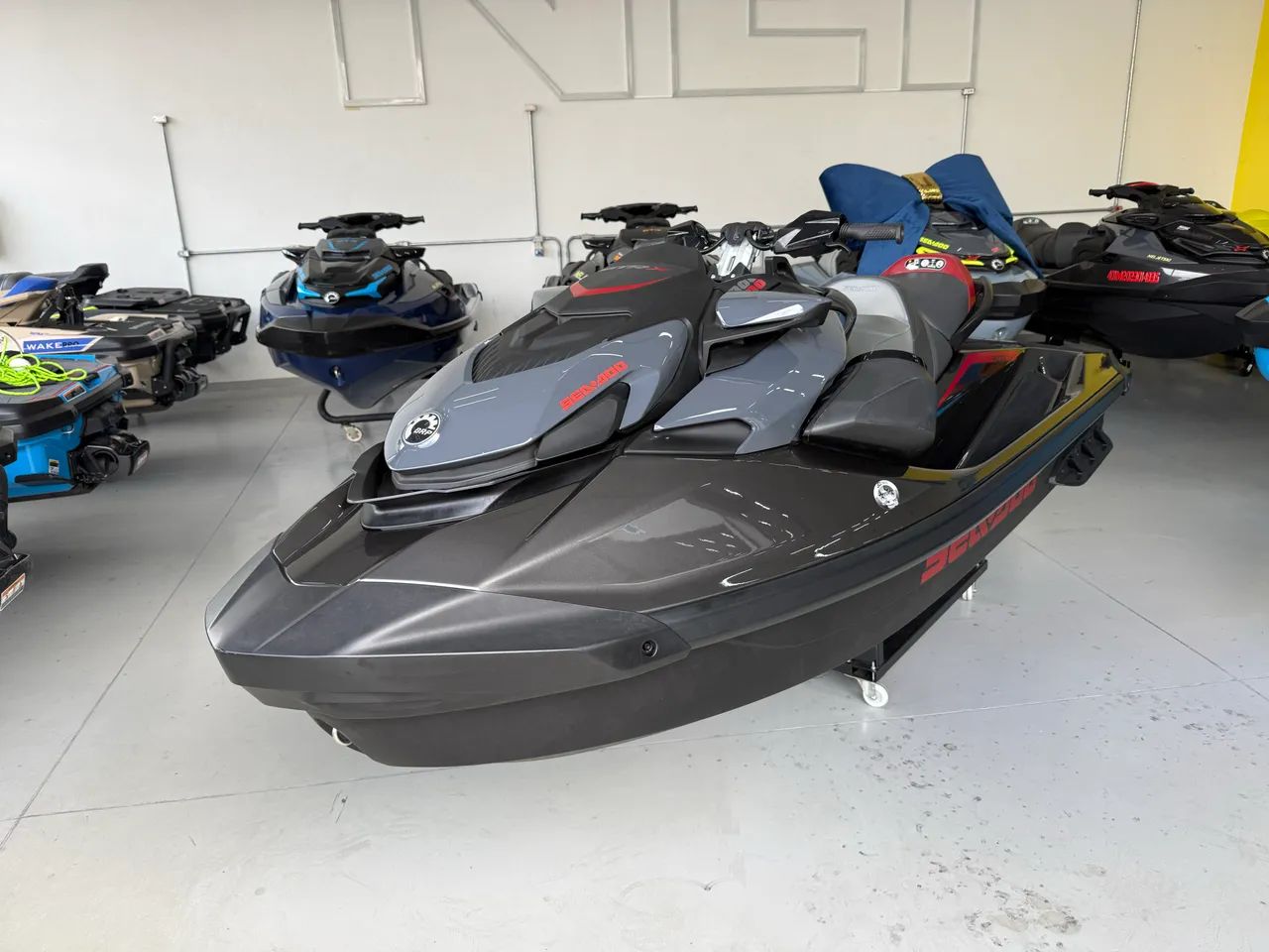 SEADOO GTR X 300 24 - Foto 2