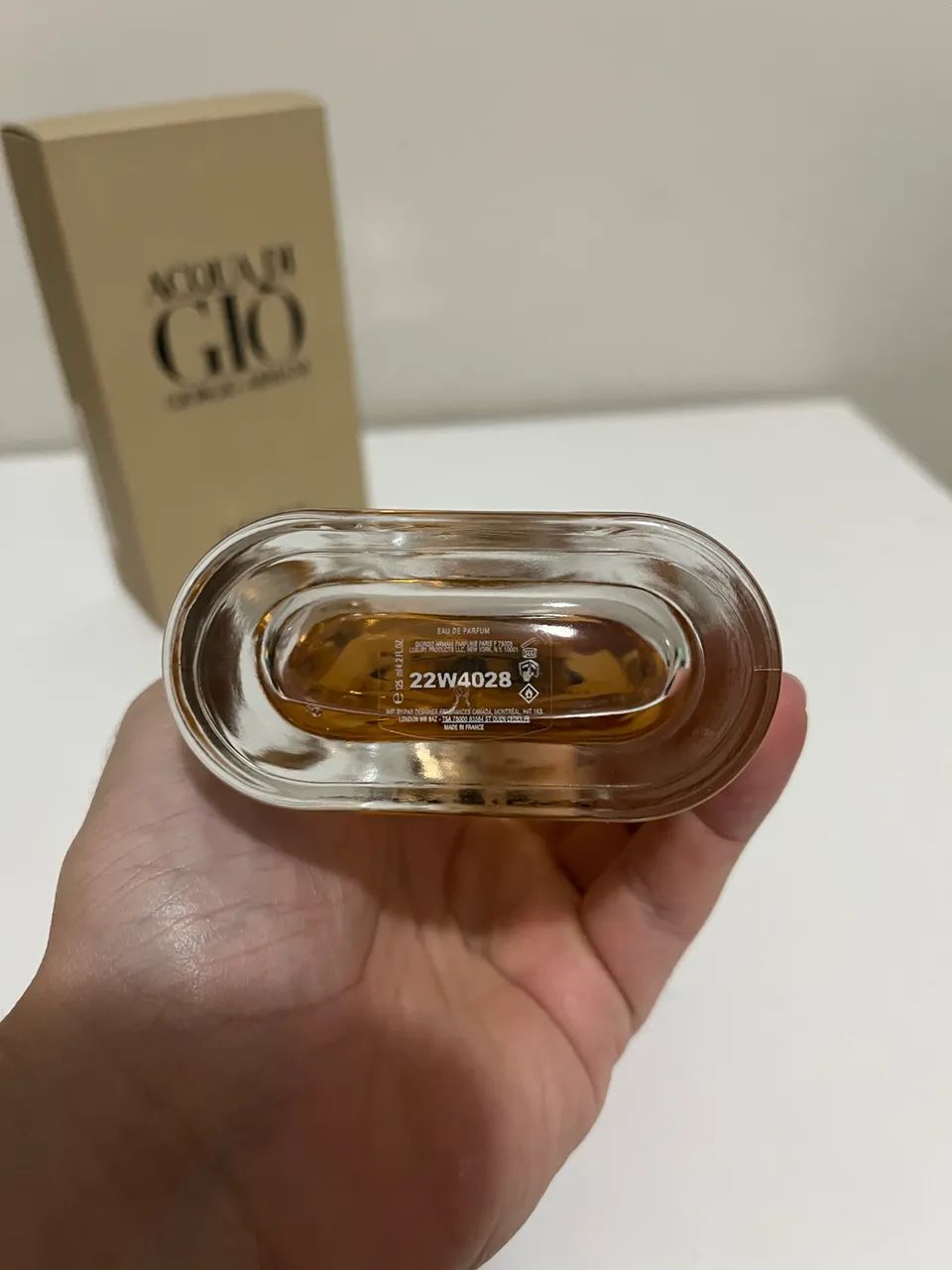 Acqua di Giò Absolut 125 ml - Foto 4