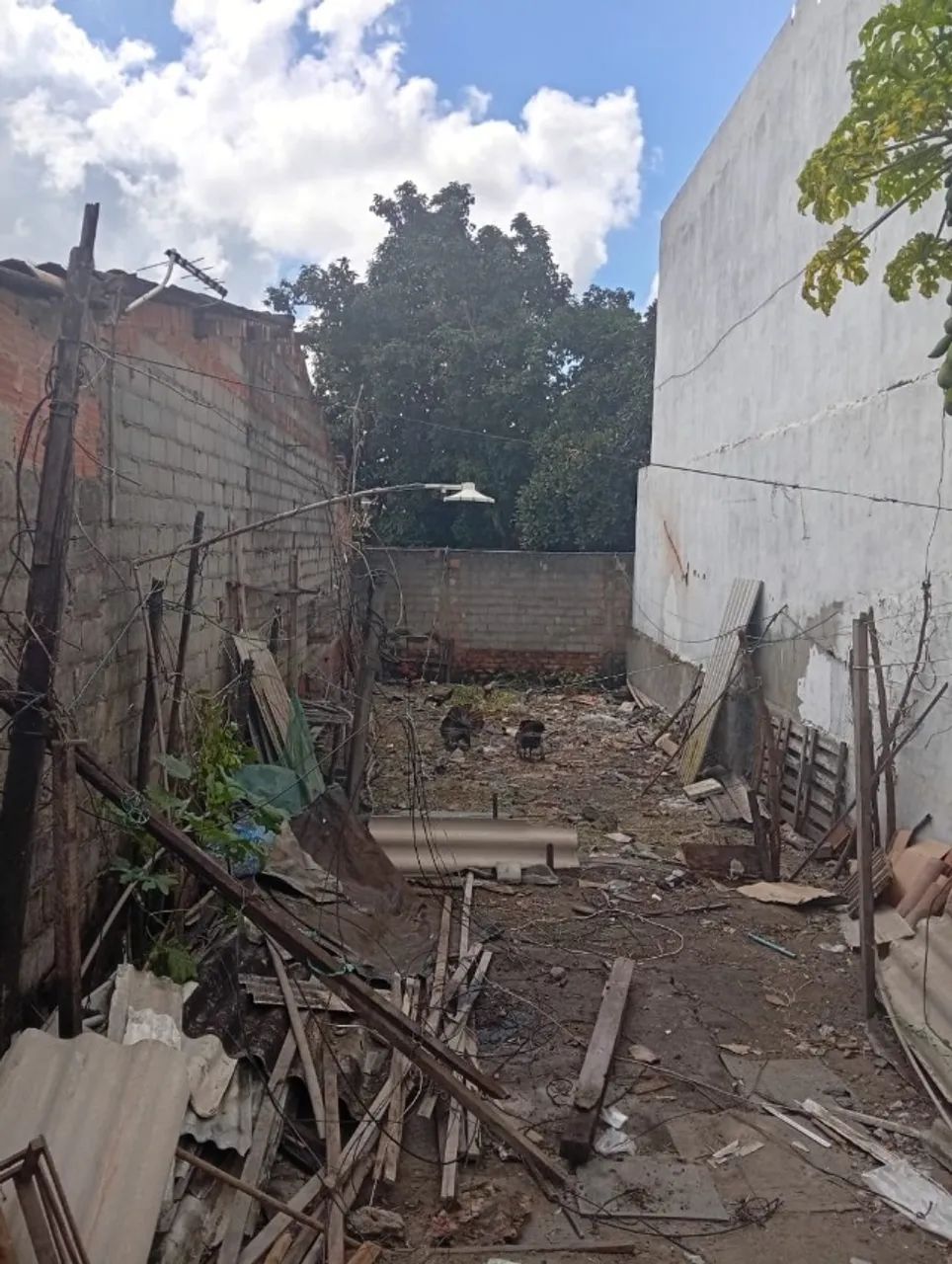 VENDE-SE OU TROCA: terreno 5x20 - Foto 3