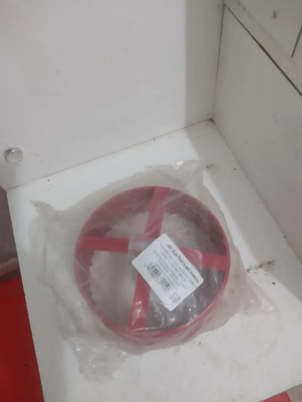 Rodinha giratória hamster  - Foto 3