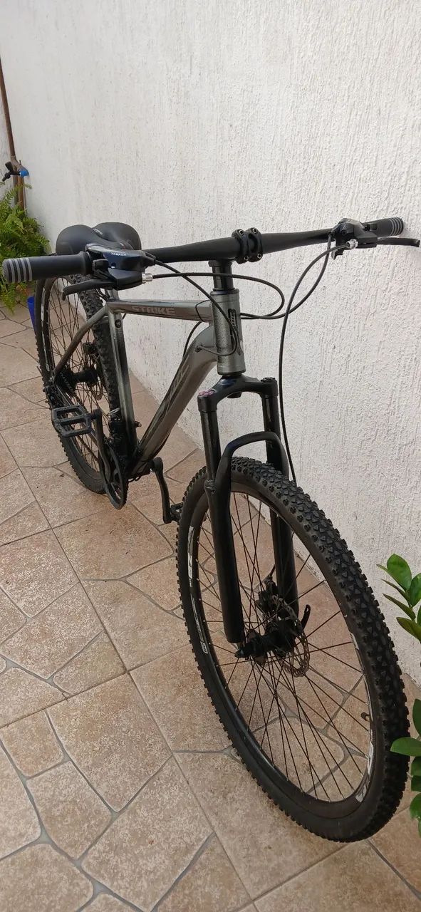 Bicicleta Alumínio Strike ZT3 - Foto 2