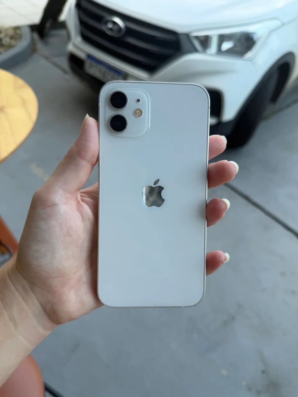 iPhone 12 128 Gb prata  - Foto 2