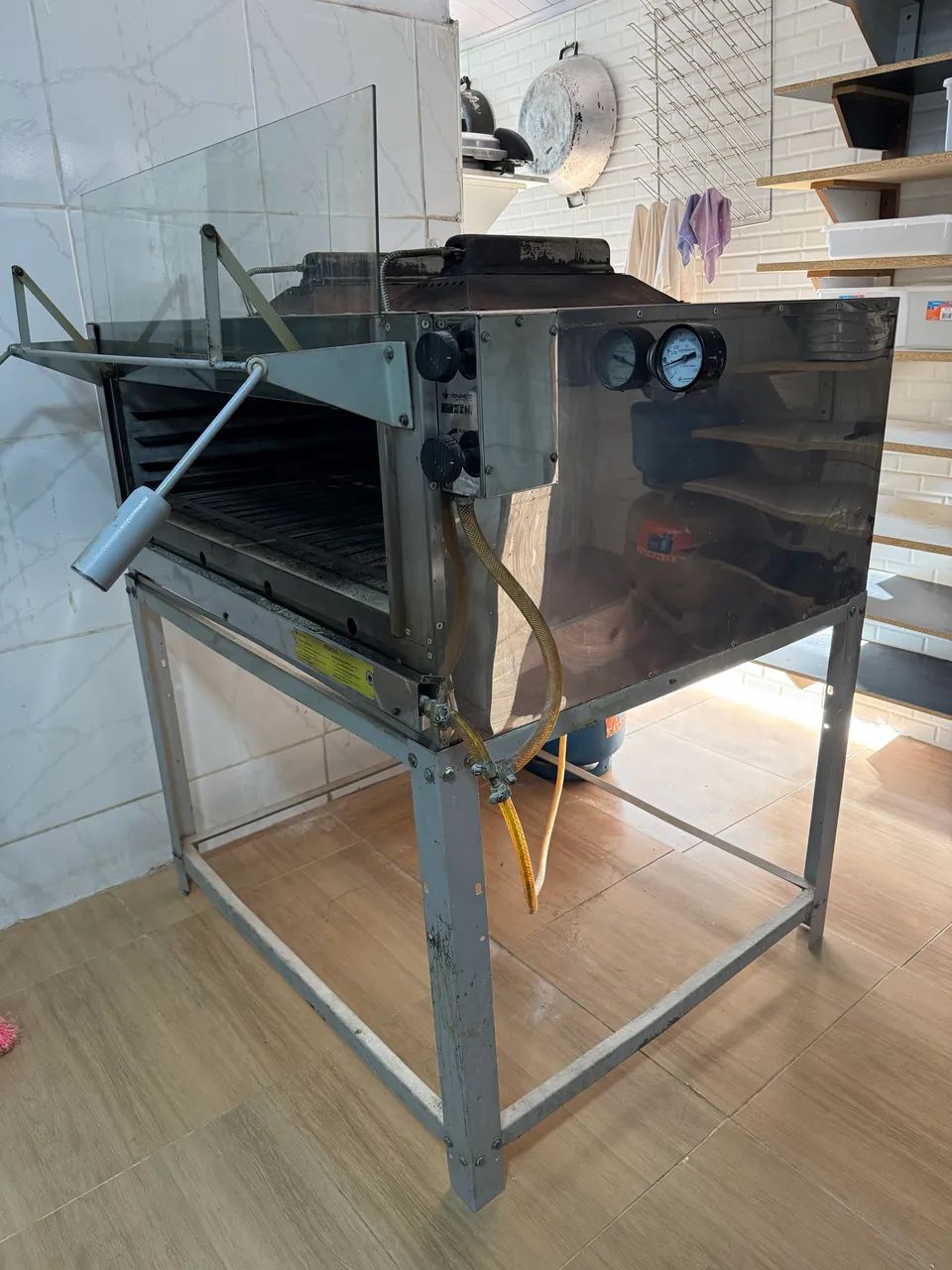 Forno Venâncio com infra vermelho - Foto 2