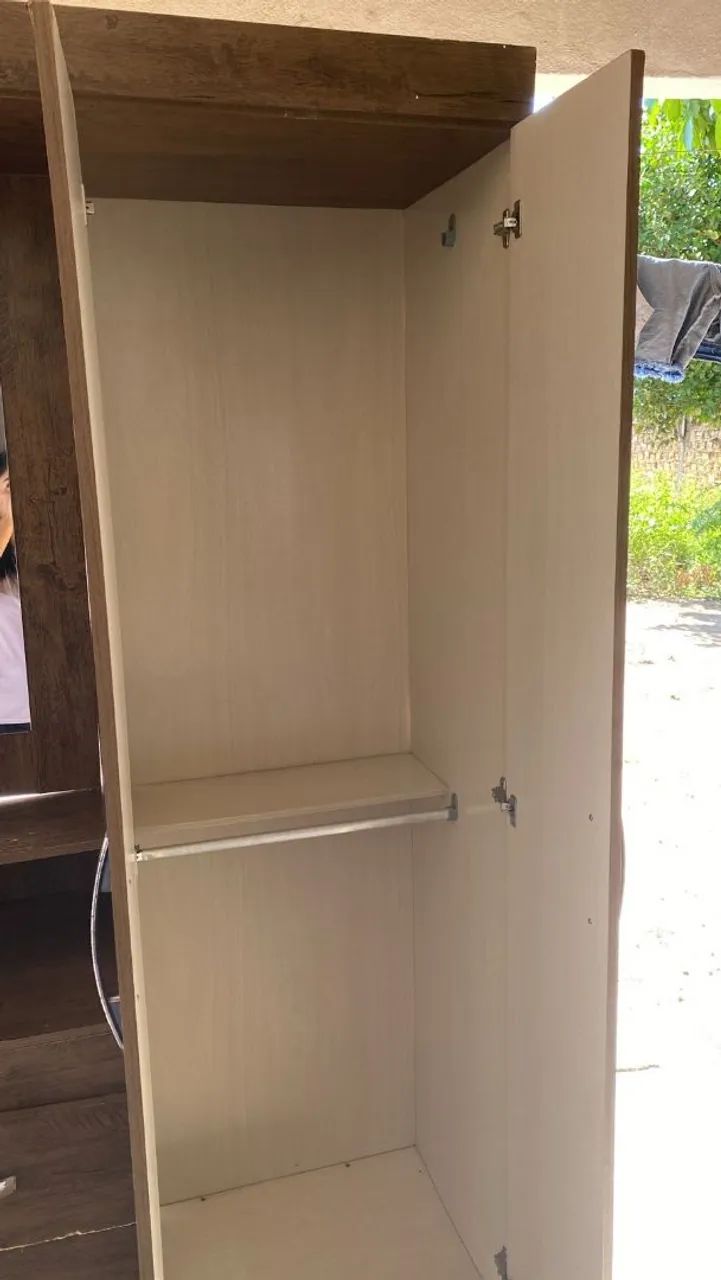 Guarda-roupa usado  - Foto 3