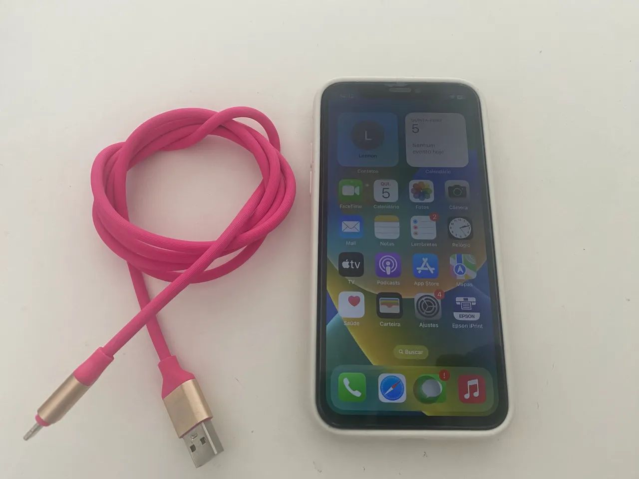 iPhone X 