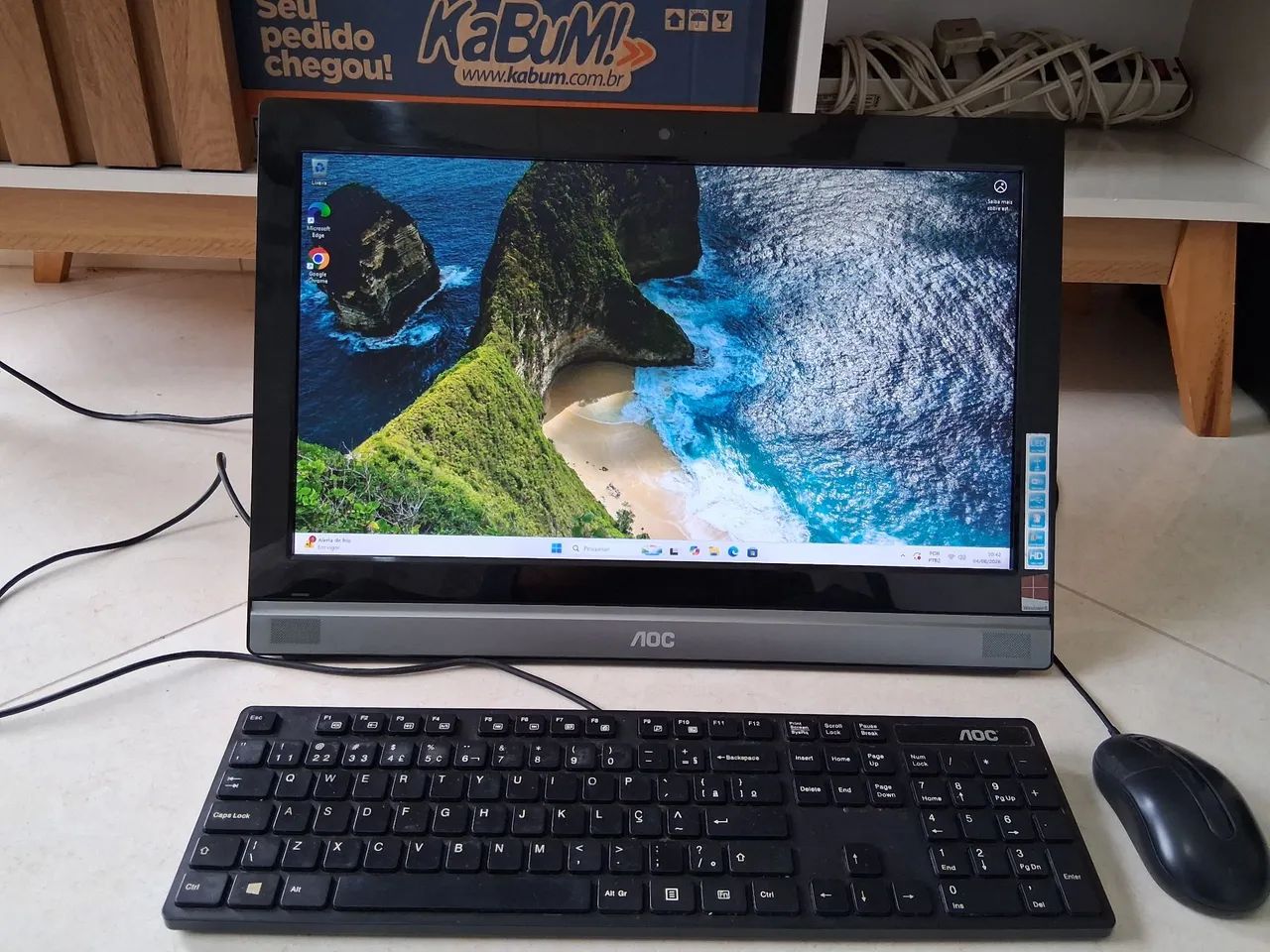 Computador completo  - Foto 2