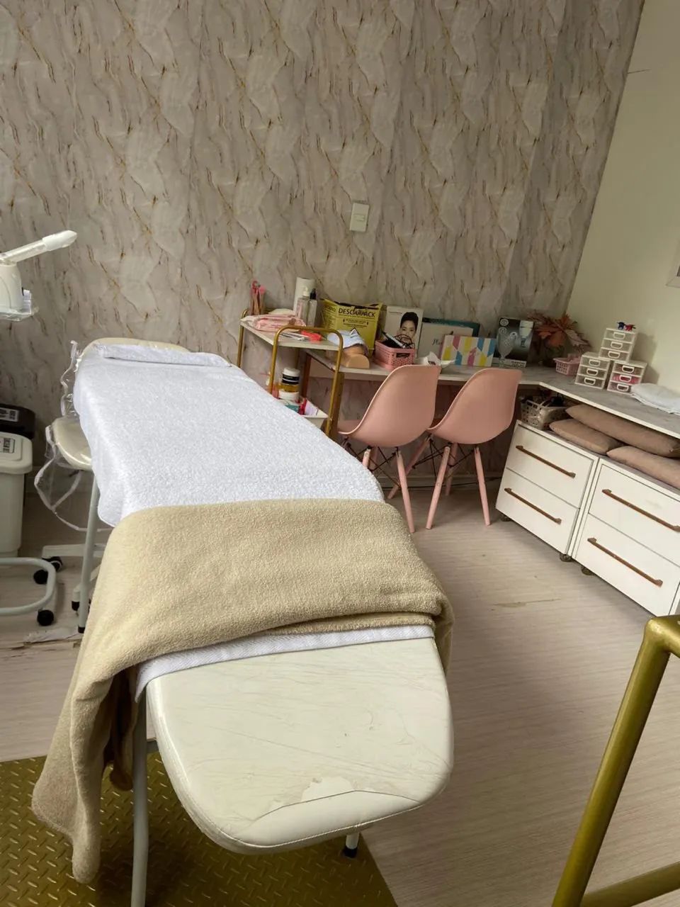 Maca de estetica/limpeza de pele/depilação - Foto 2