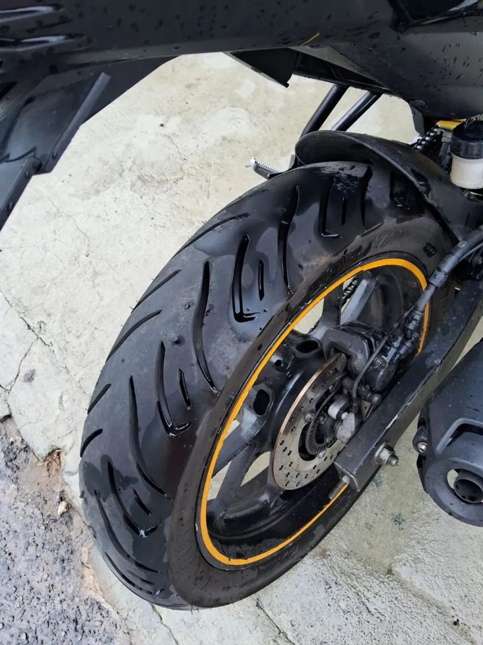 Fz250  - Foto 2