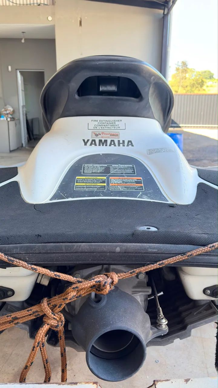Jet Ski yahama 1200 - Foto 5