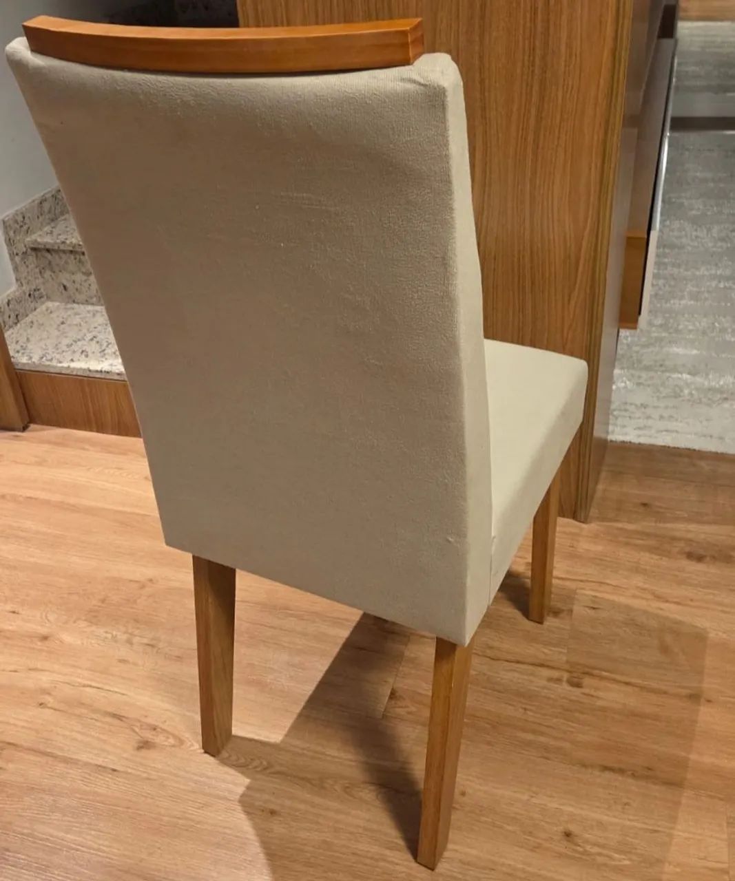 Cadeira para mesa de jantar  - Foto 2