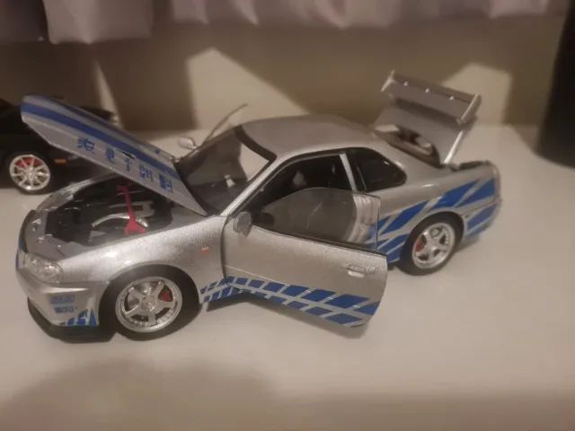Coleção Carros Velozes e Furiosos  - Foto 3
