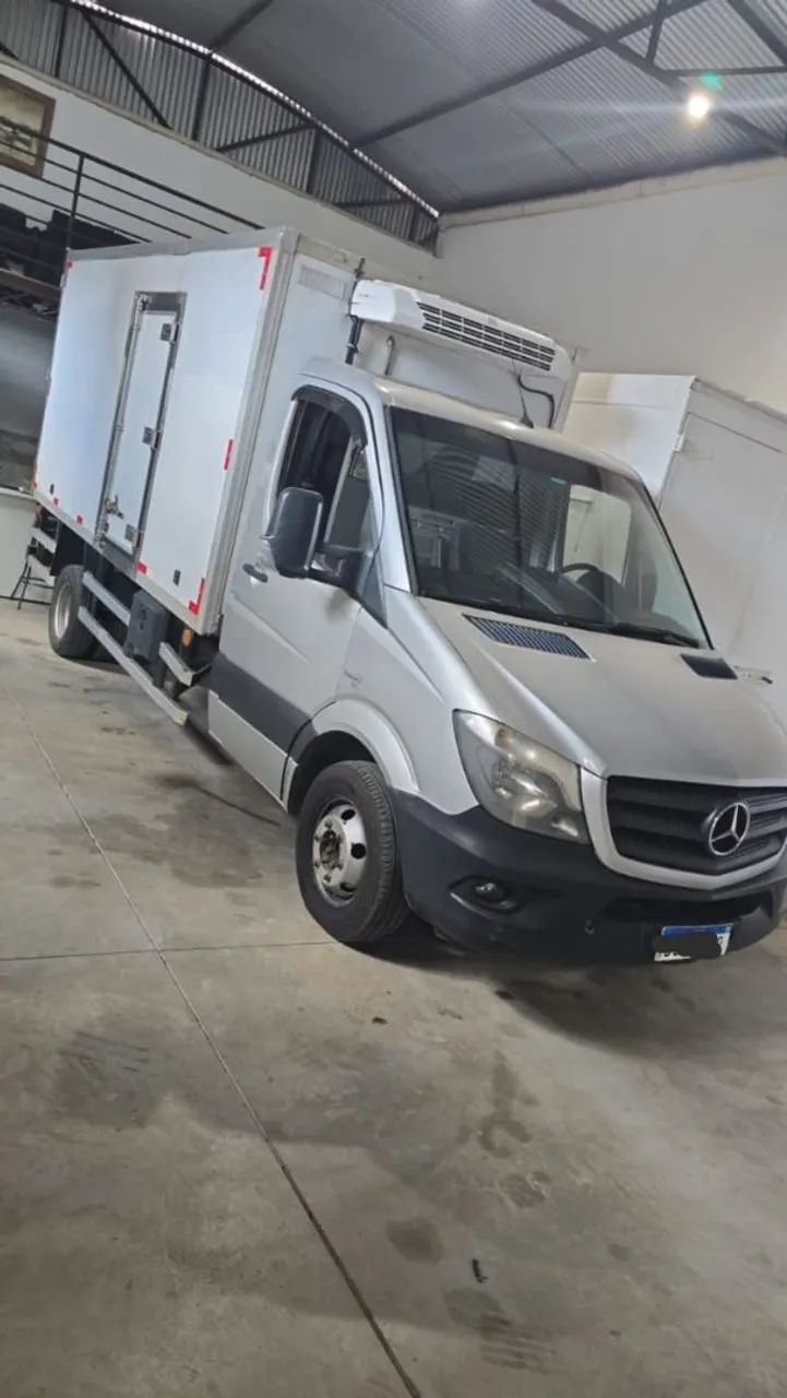Mercedes Sprinter 515 2017-2018 - Foto 3