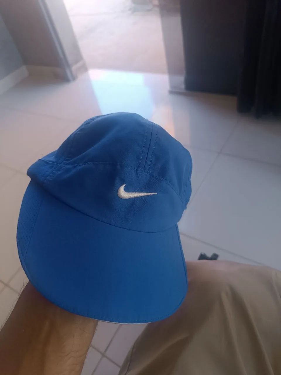 Boné Nike meia lua relikia 