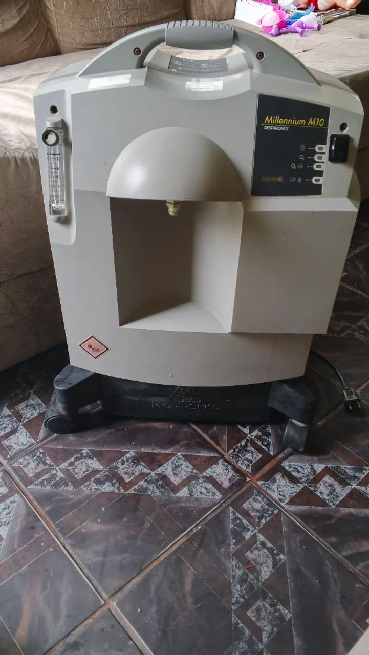 Respironics Millennium M10
