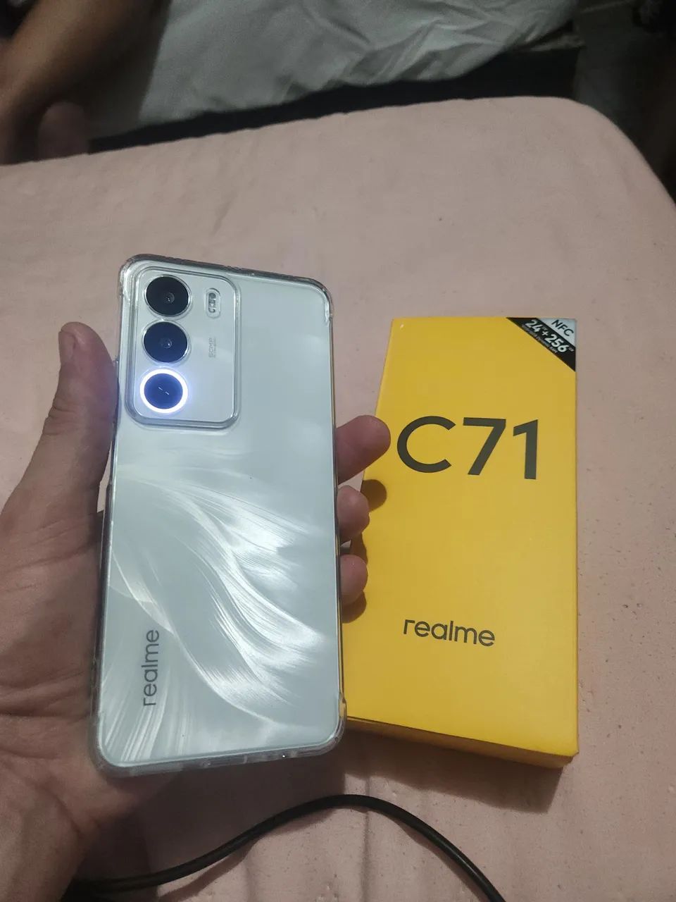Celular c71 realme