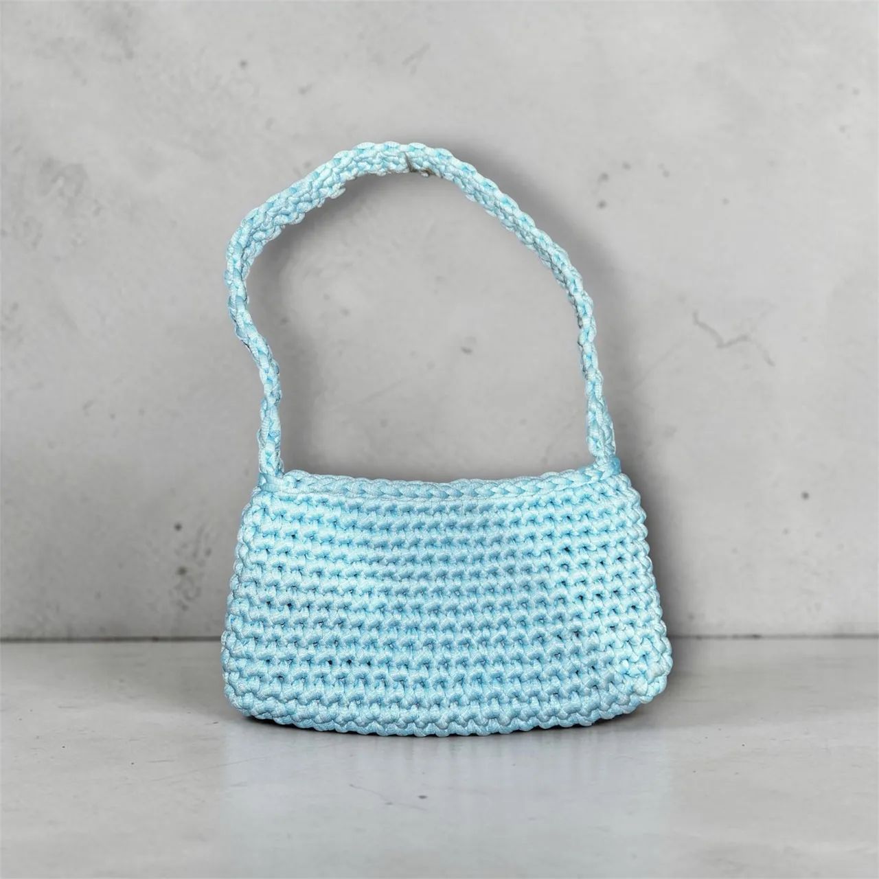 Bolsa fio de malha 
