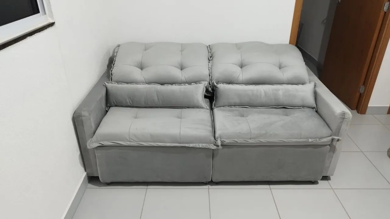 Vendo sófas novos! Fabricantes!! - Foto 2