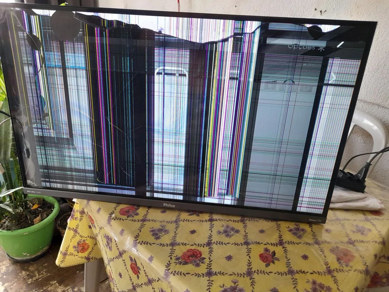 Tv smart 32