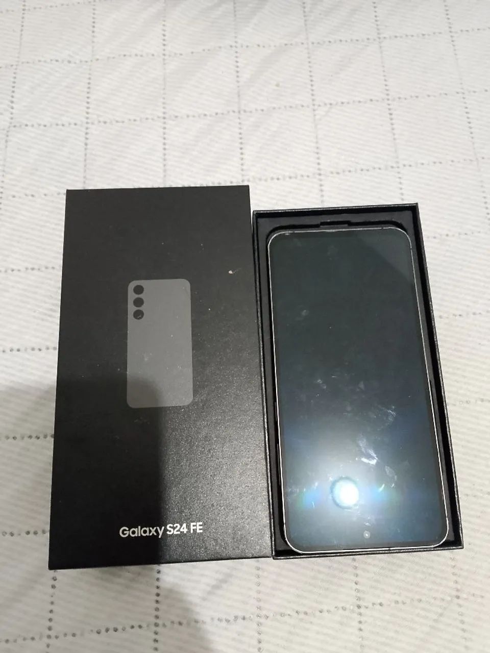 Samsung S24 FE