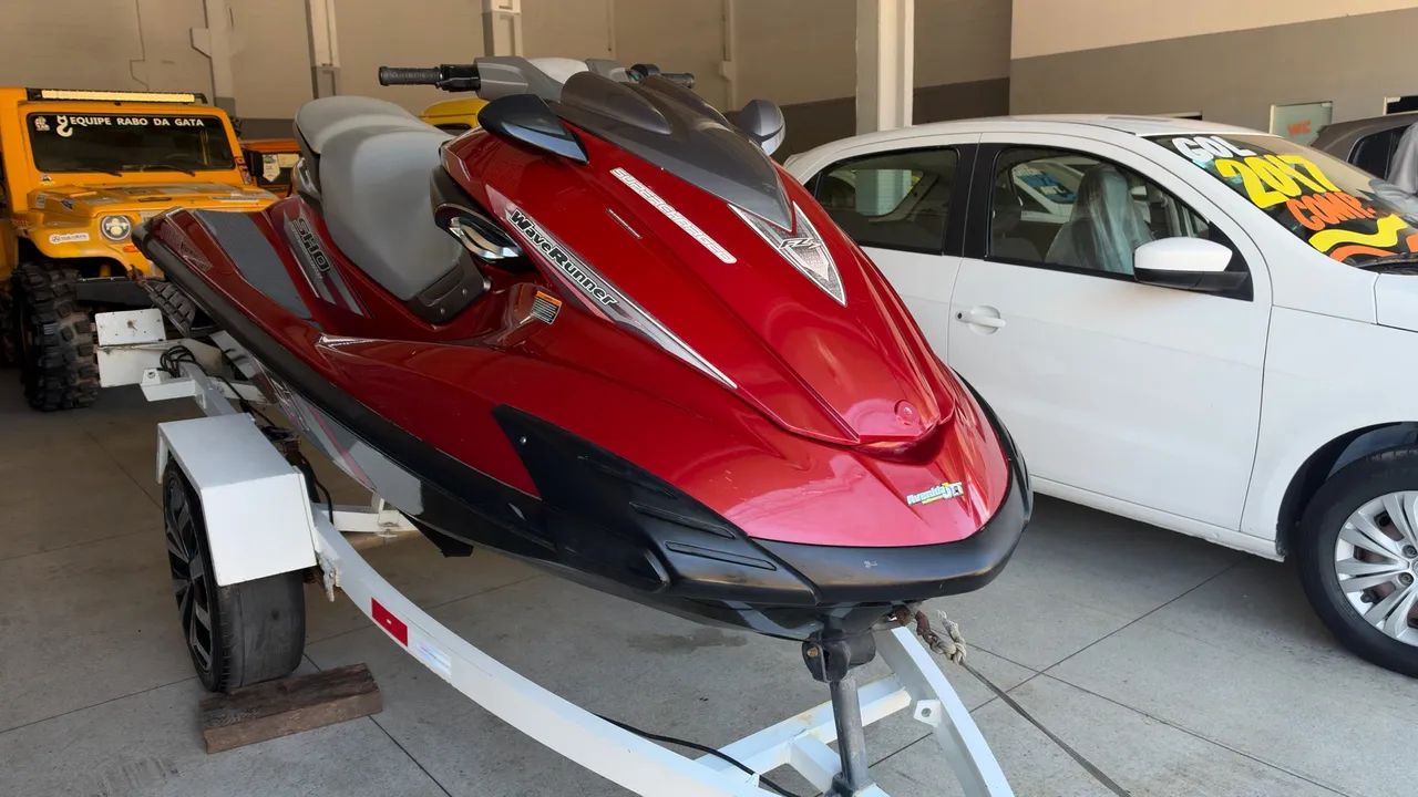Jetski yamaha 