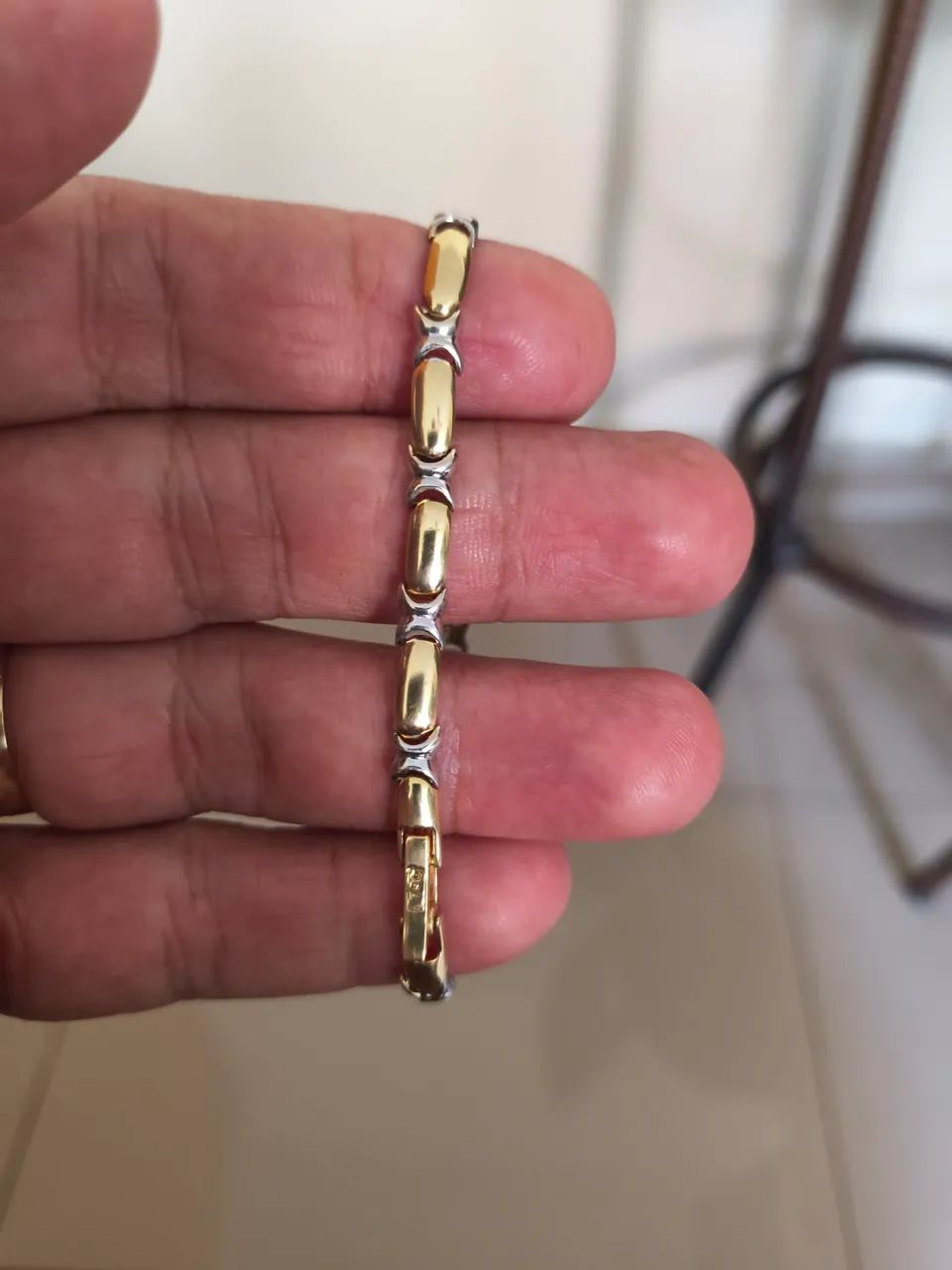 Corrente de ouro  - Foto 3