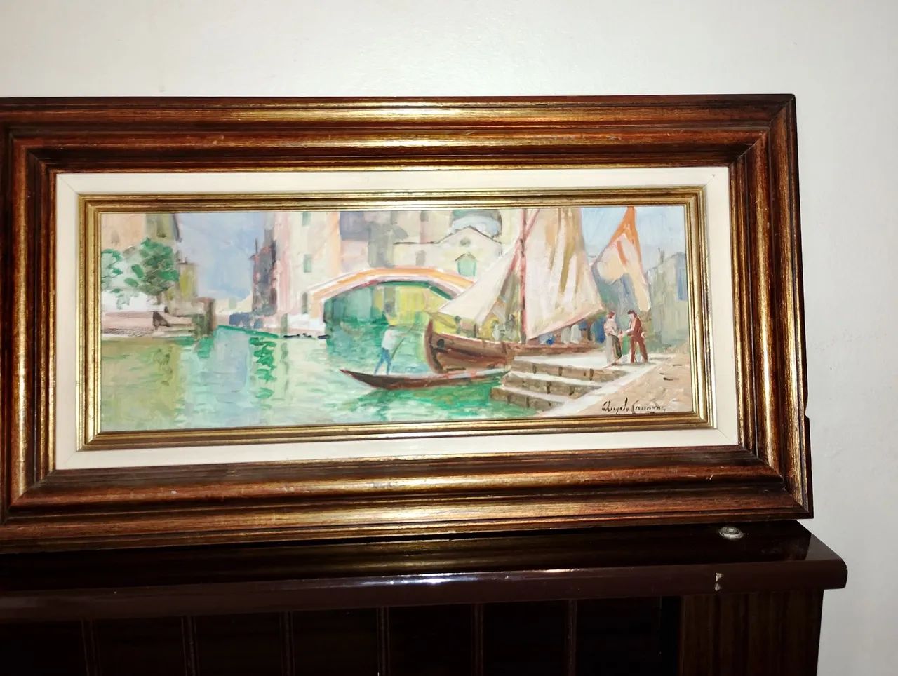 Quadro de Angelo cannone - Foto 2