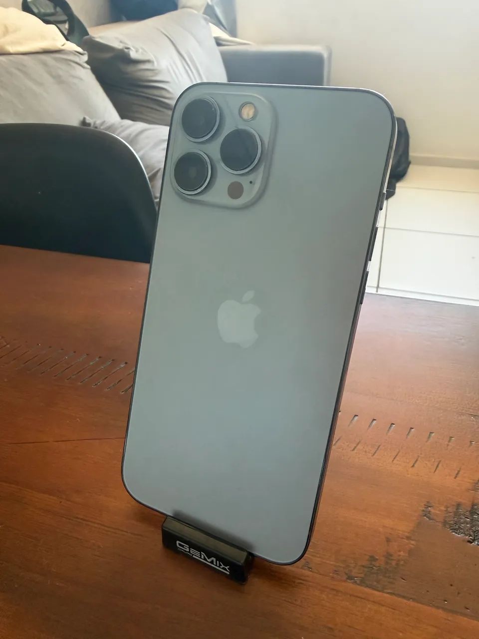     iPhone 13 Pro Max Azul 128GB - Completo
