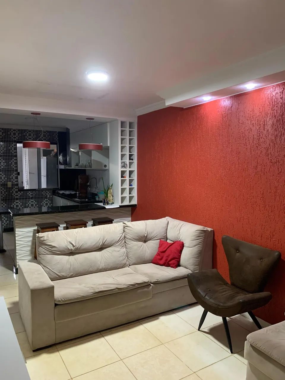 Casa de condomínio na Cidade Ocidental