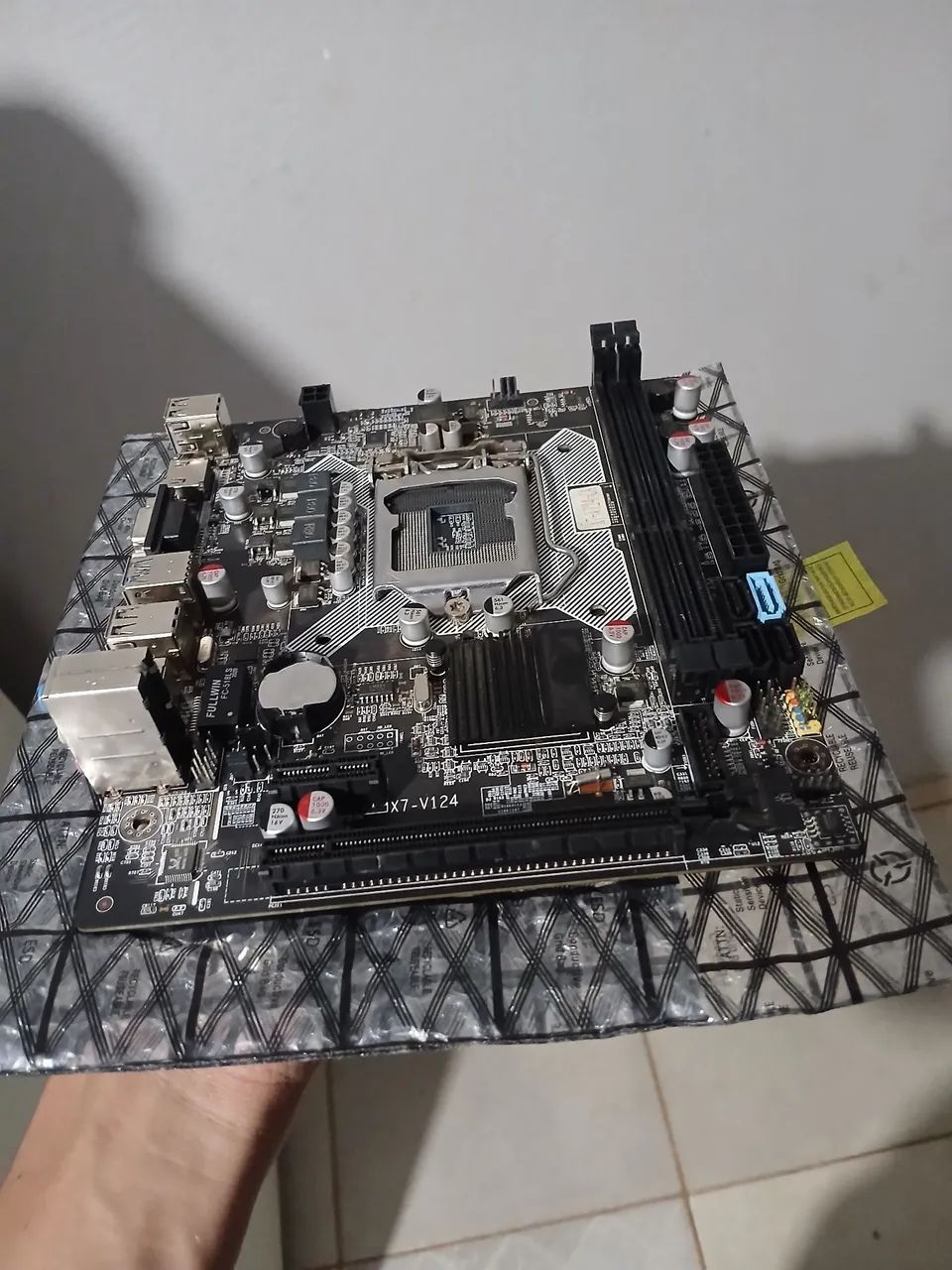 Placa mae lga 1155 ddr3  - Foto 2