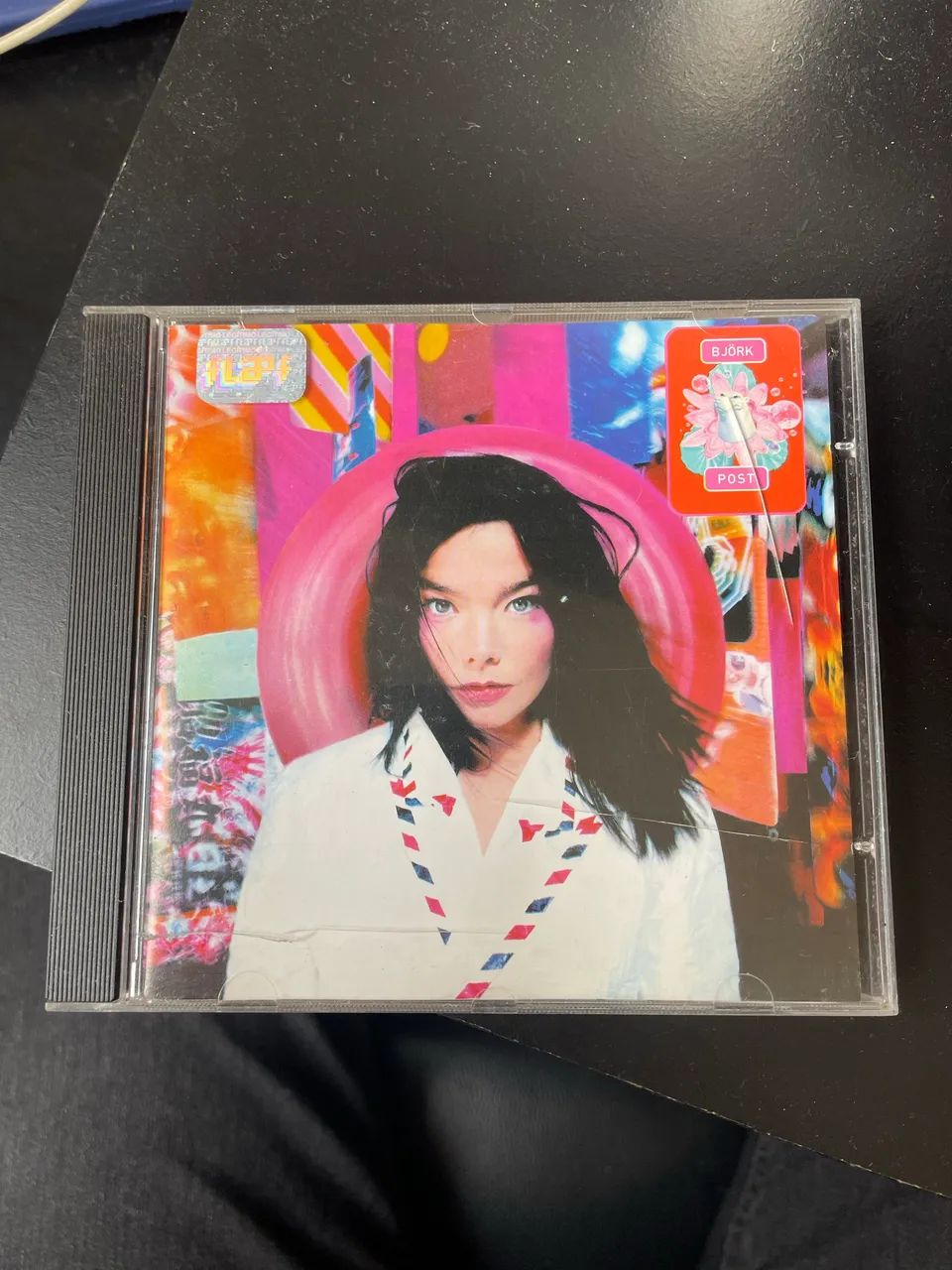 cd post bjork
