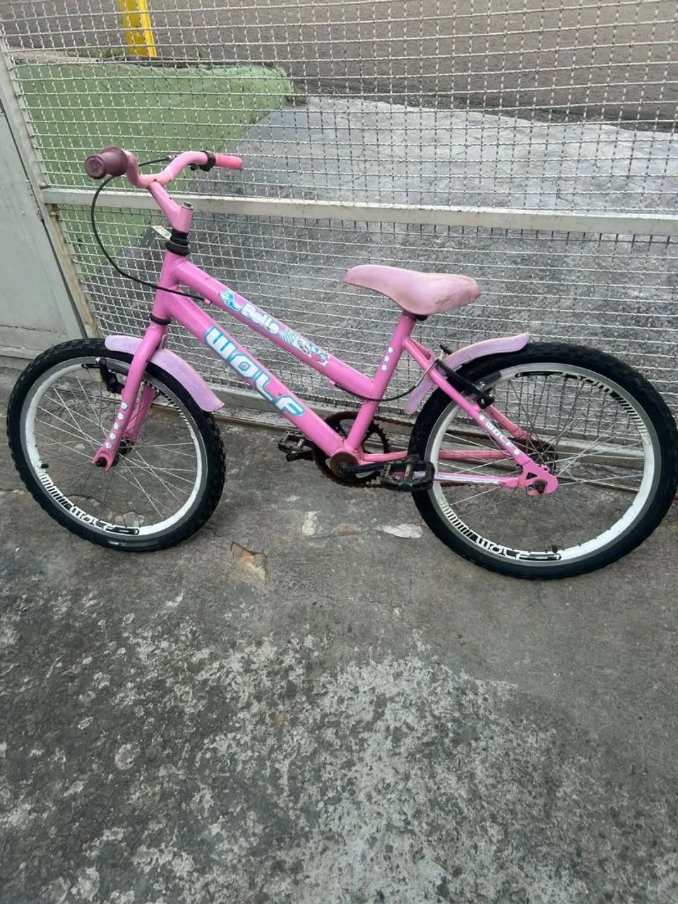 Bicicleta Aro 20 