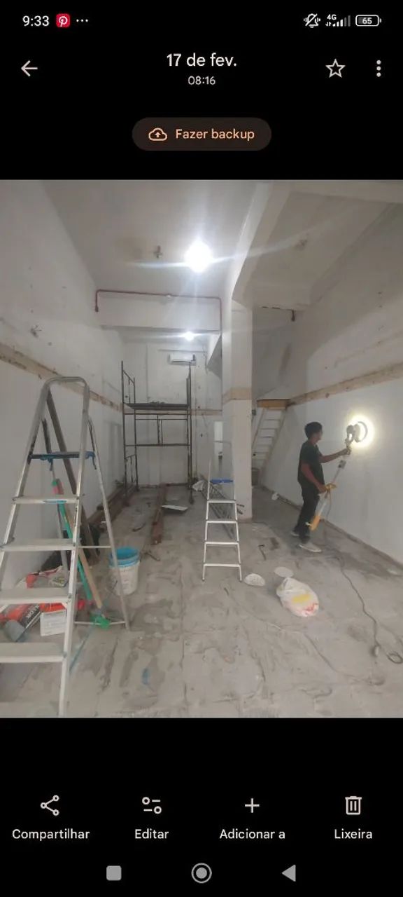 Pintor Residencial: Noite e Finais de Semana - Foto 4