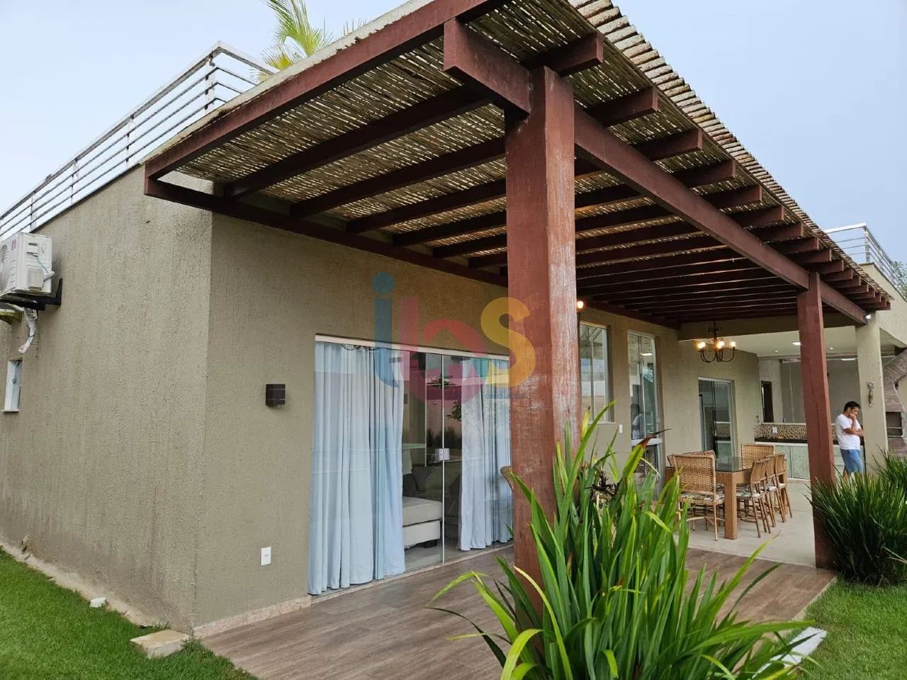 Vendo Casa Semimobiliada com 04 Quartos no Outeiro São Francisco - Foto 5
