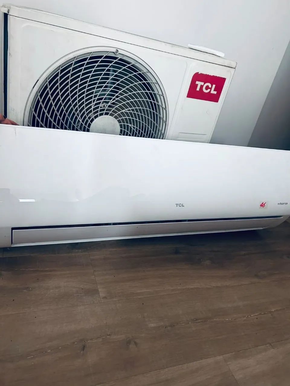 Ar 24.000btus - Foto 2
