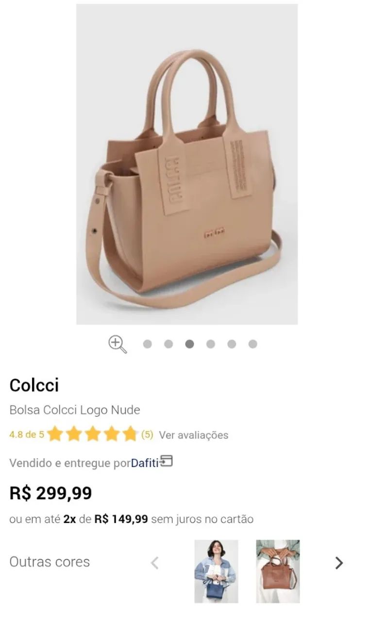Bolsa - Foto 2