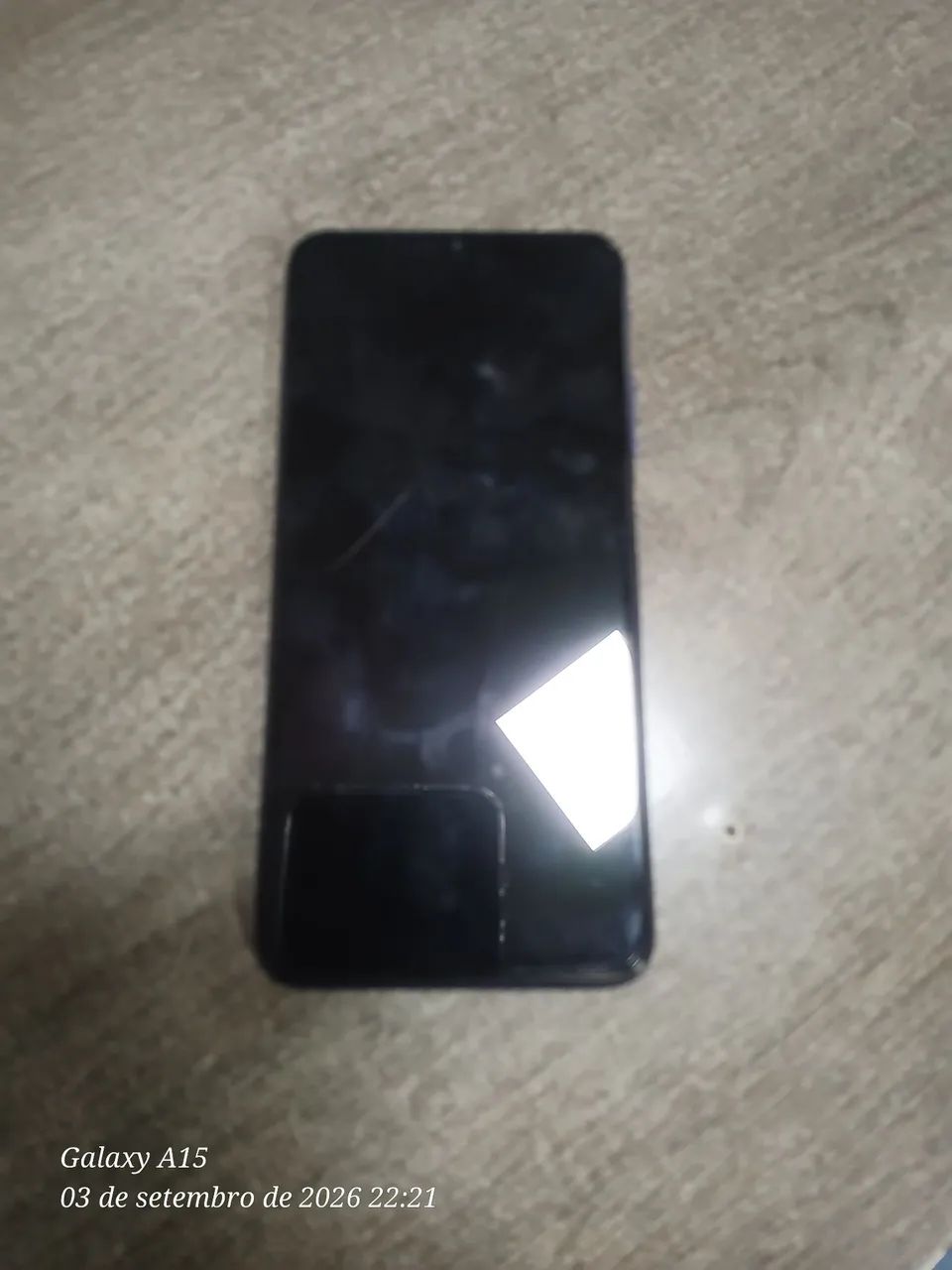 XIAOMI POCO M3 com 128GB. Celular smartphone. - Foto 3