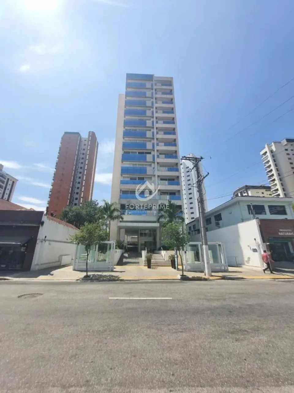 Salas Comerciais para Locação, Campo Belo - São Paulo - Foto 2