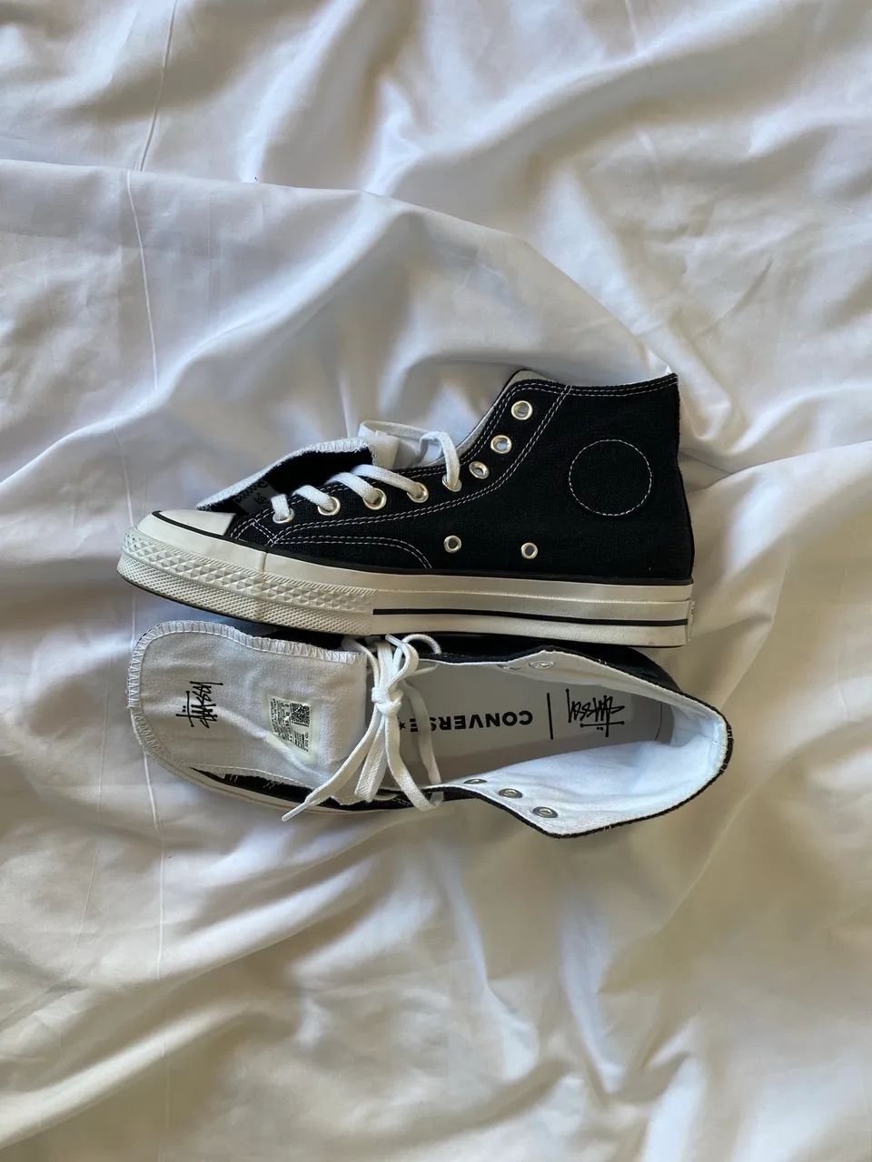Tênis Stussy Converse Chuck 70 - 42  - Foto 5