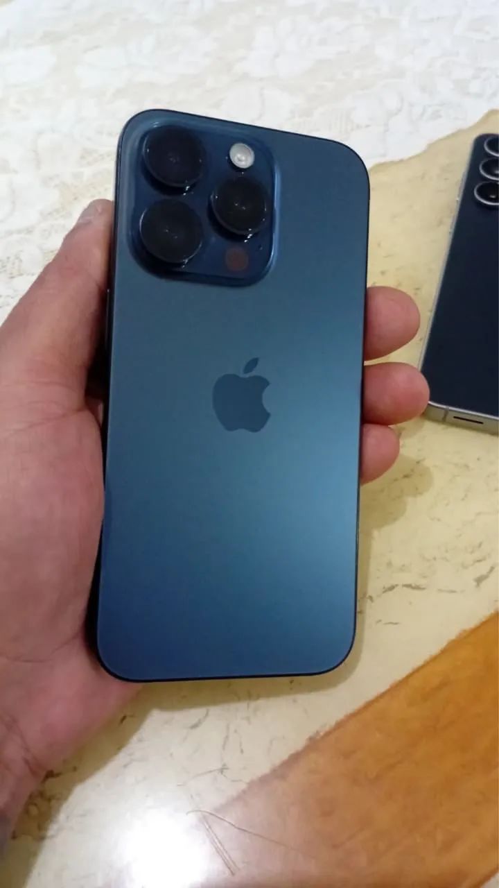 iphone 15 pro 128gb - Foto 2