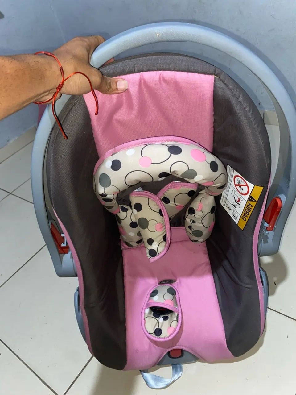 Bebê conforto  - Foto 2
