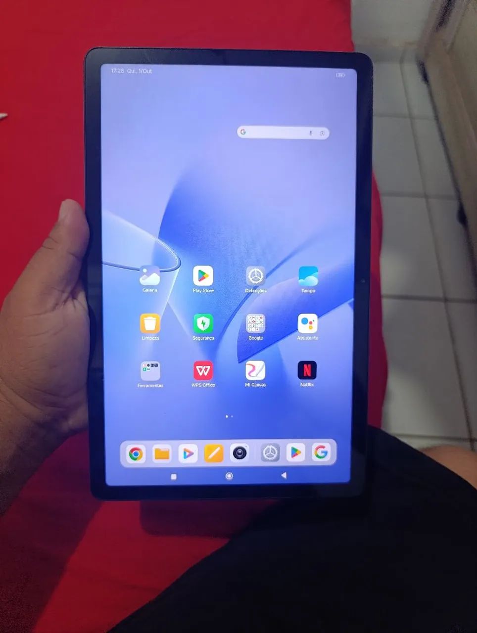 Redimi Pad 