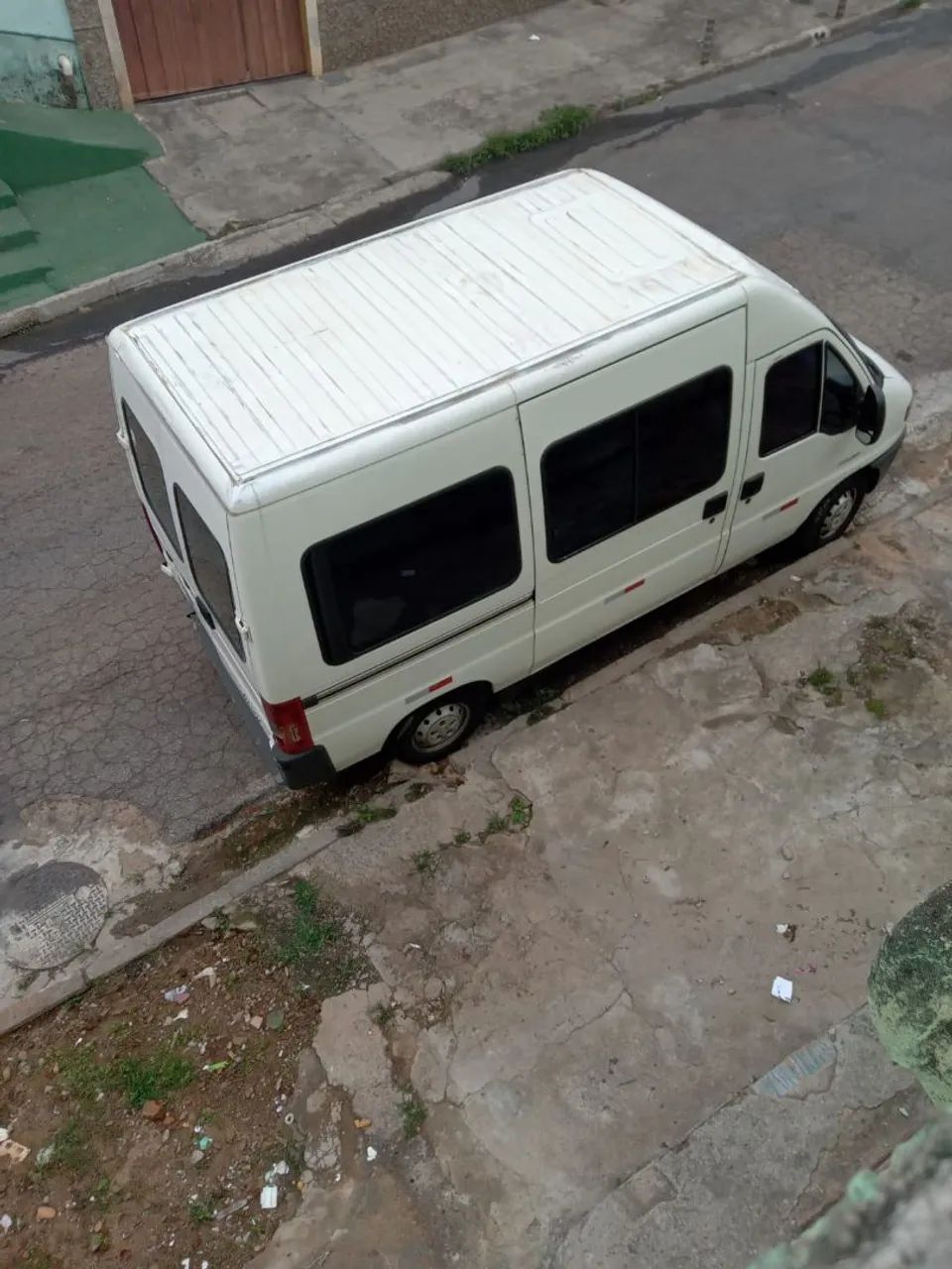 Fiat Ducato Ducato MaxiCargo/Furgão Maxi 2.8 TB Dies 2004