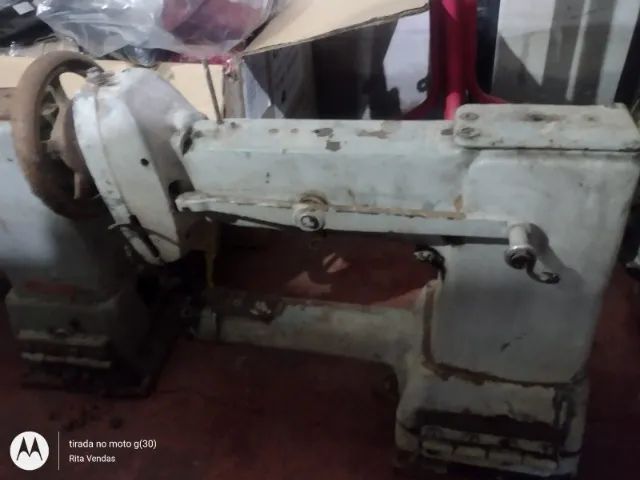 Maquina de costura industrial  - Foto 3