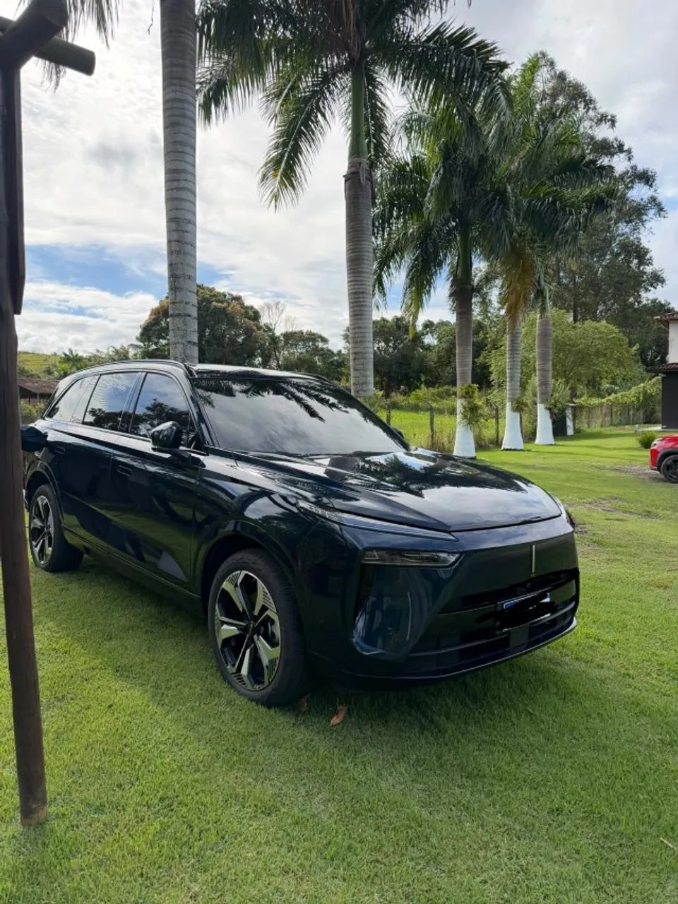 GWM Wey 07 Wey 07 1.5 Turbo AWD 2026