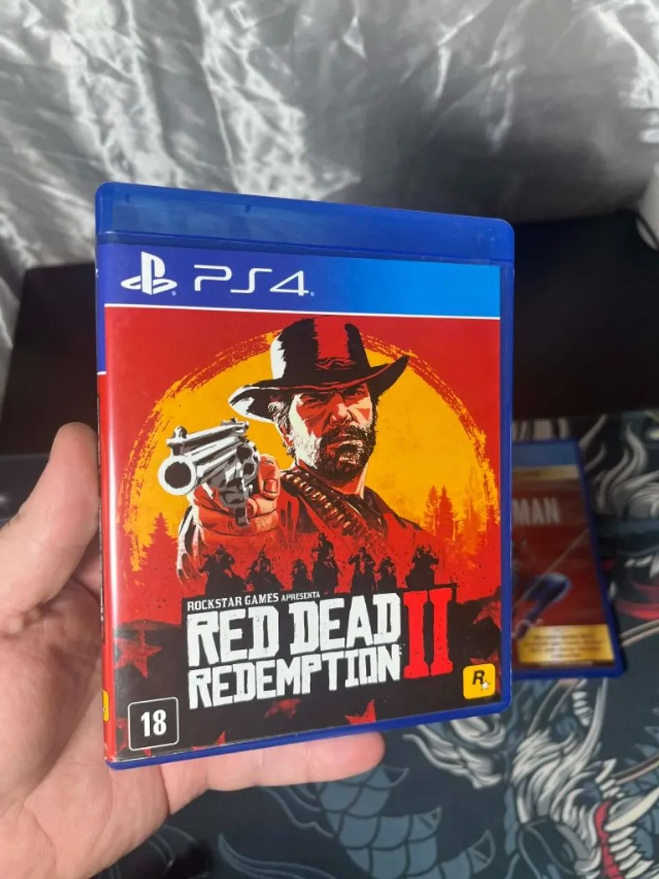 JOGOS PS4 IMPECAVEIS  - Foto 5