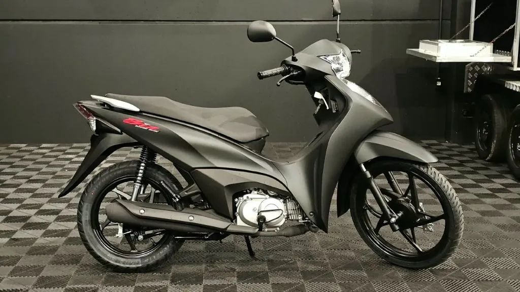 BIZ 125 ES/ 125 ES FLEX - Foto 5