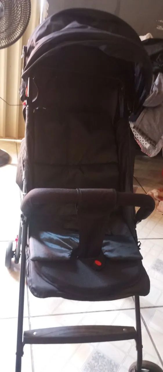 Vende _ se carinho de bebê Semino  - Foto 3